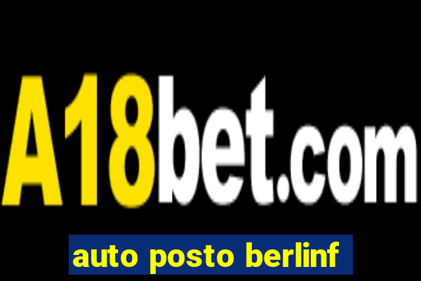 auto posto berlinf